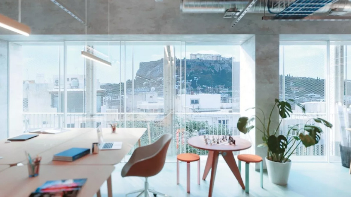 Οι Γερμανοί που μεταμορφώνουν το ιστορικό κτίριο του ΔΟΛ στη Χρήστου Λαδά