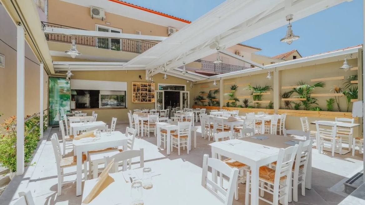 Τα καλύτερα εστιατόρια της Πάργας, του «Ποζιτάνο της Ελλάδας»