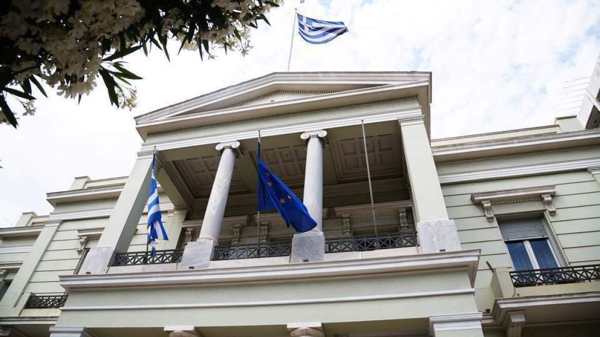 Το υπουργείο Εξωτερικών εκφράζει την ανησυχία του για το Ναγκόρνο Καραμπάχ