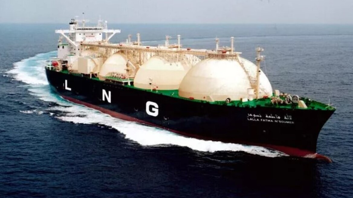 Οι Έλληνες εφοπλιστές θα μεταφέρουν το LNG από τις ΗΠΑ