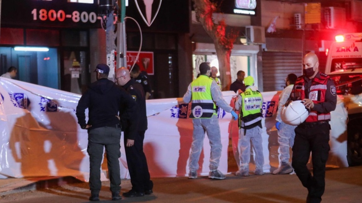 Ισραήλ: Έξι συλλήψεις για τη δολοφονική επίθεση με τους δύο νεκρούς αστυνομικούς στη Χαντέρα