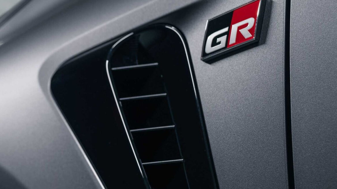 Οσονούπω η Toyota GR Corolla