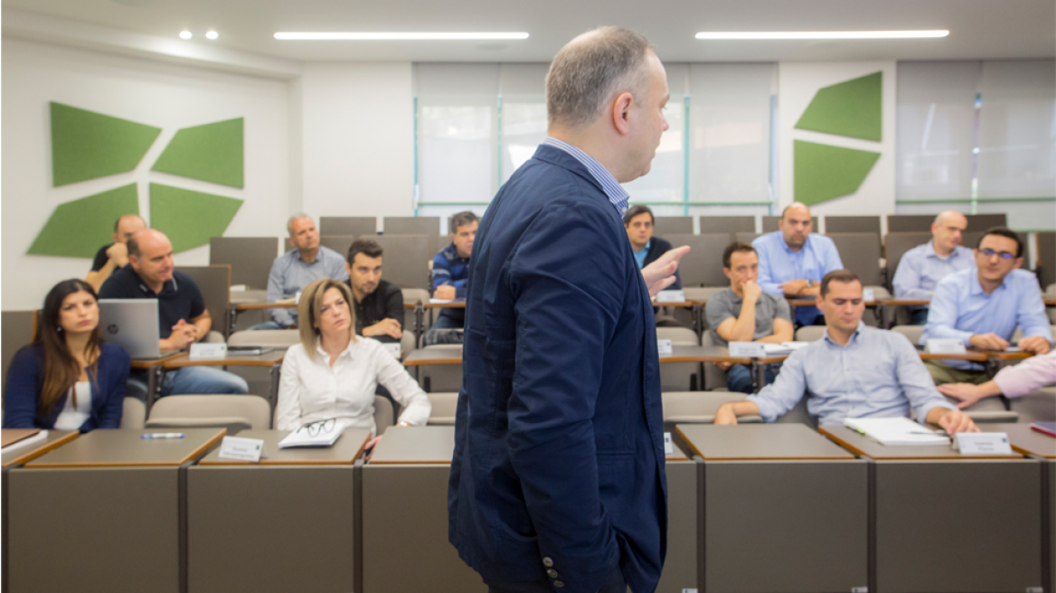 Οι ηγέτες των επιχειρήσεων ετοιμάζονται για το μέλλον