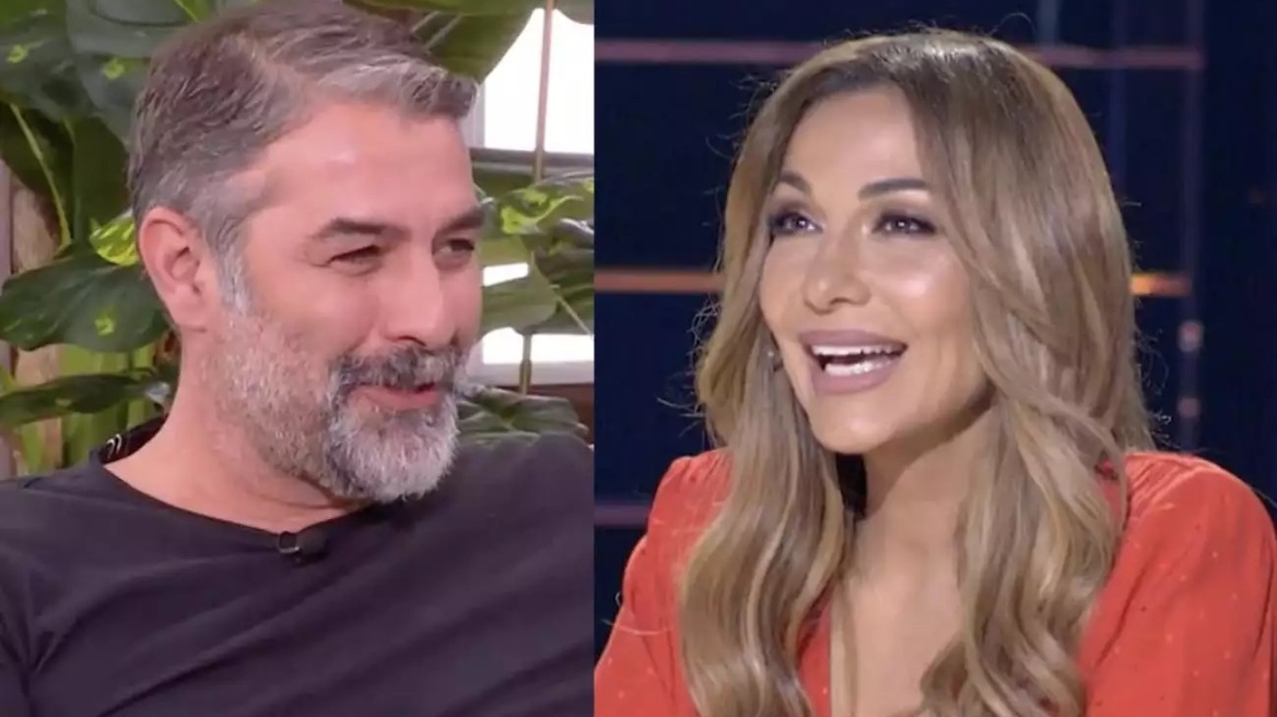 Βασίλης Μπισμπίκης: Η ενόχληση του όταν τον ρωτάνε συνέχεια για τη Δέσποινα Βανδή 