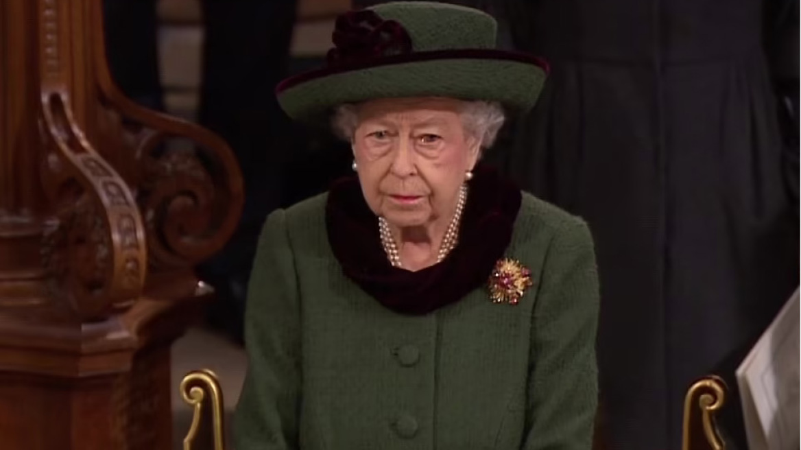 Τα δάκρυα της βασίλισσας Ελισάβετ στο μνημόσυνο για τον πρίγκιπα Φίλιππο