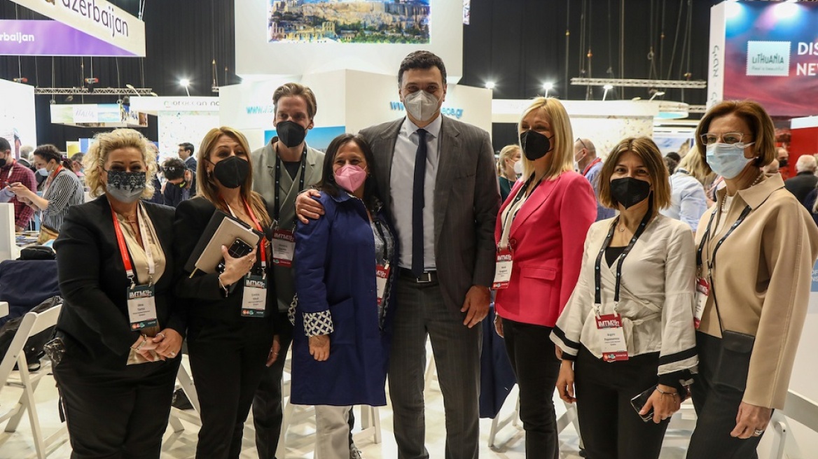 Κικίλιας: Ισχυρό τουριστικό και επενδυτικό ενδιαφέρον από την ισραηλινή αγορά για την Ελλάδα