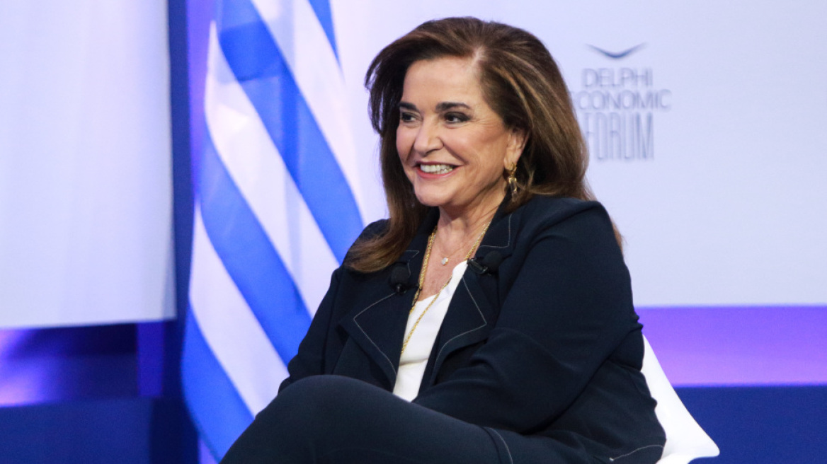 Μπακογιάννη: Τάλε κουάλε ο αναθεωρητισμός Πούτιν με του Ερντογάν