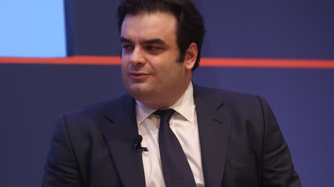 Δύο νέες ψηφιακές πλατφόρμες για πρωτοβάθμια υγεία και μεταβιβάσεις ακινήτων προανήγγειλε ο Πιερρακάκης