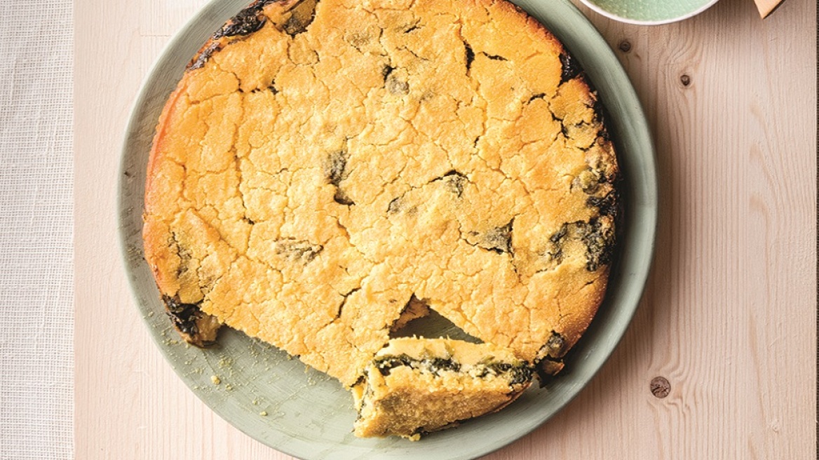 Πλαστός: Η παραδοσιακή πίτα από τη Θεσσαλία