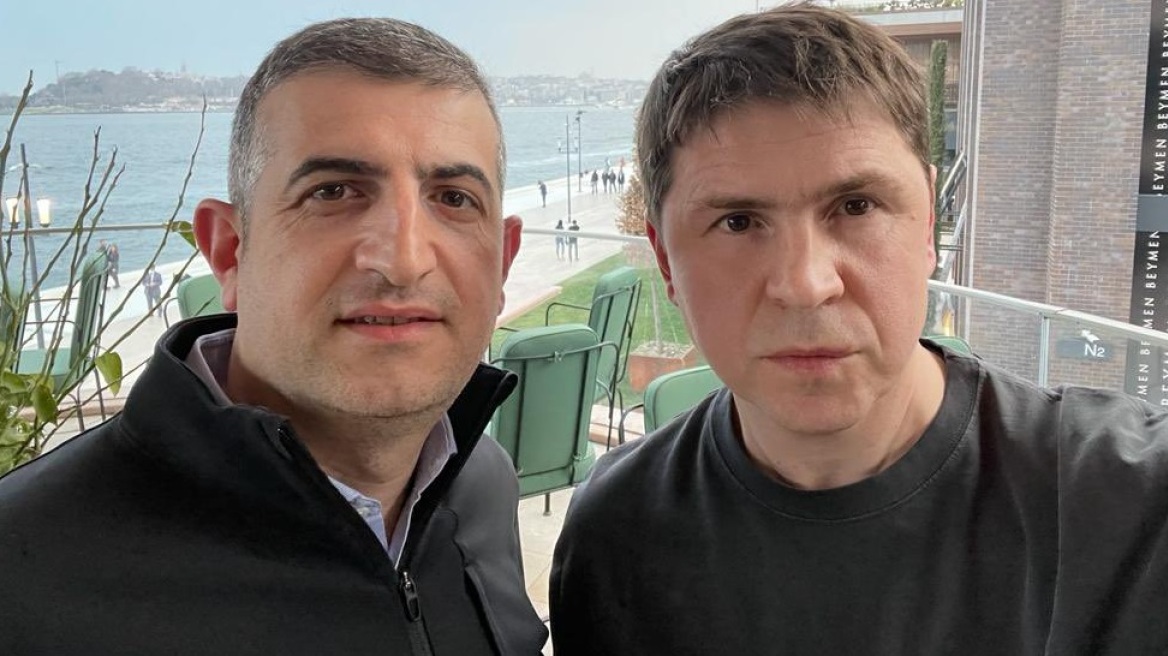 Πόλεμος στην Ουκρανία: Τον κατασκευαστή των drones «Μπαϊρακτάρ» ευχαρίστησε ο Ποντόλιακ