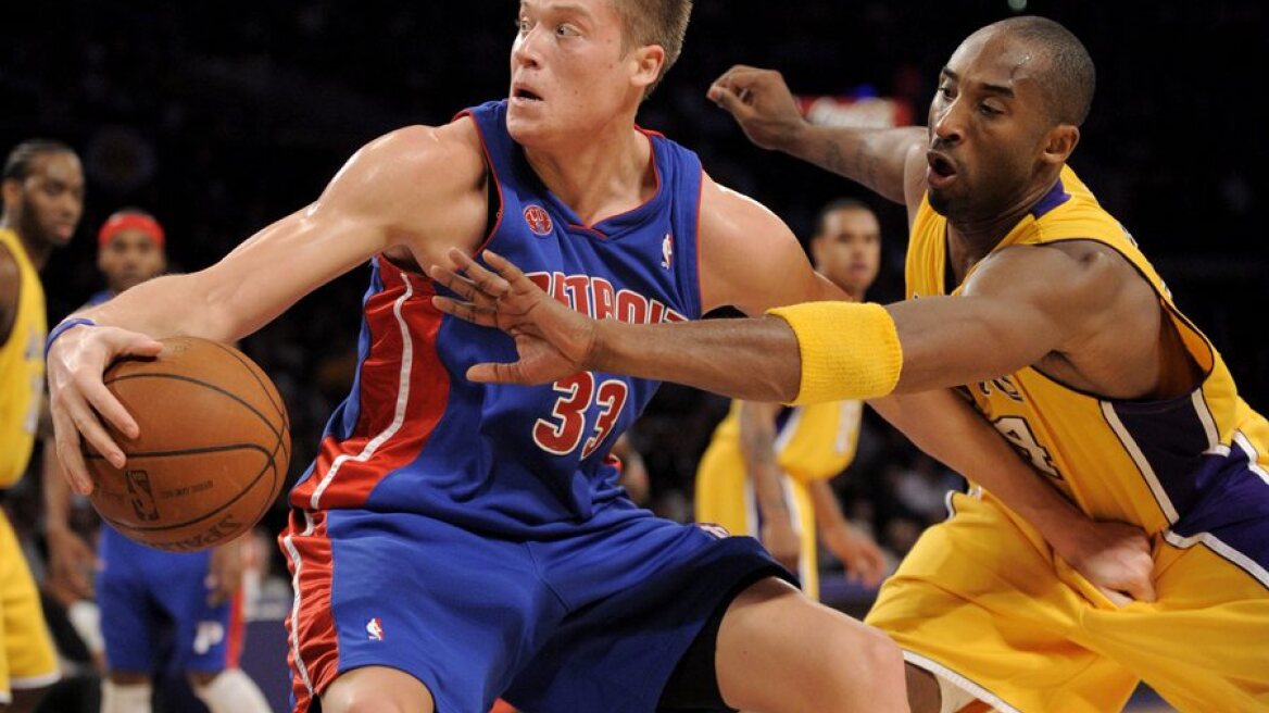  Αποβλήθηκε από την εθνική μπάσκετ της Σουηδίας ο Γερέμπκο επειδή υπέγραψε στην ΤΣΣΚΑ Μόσχας 