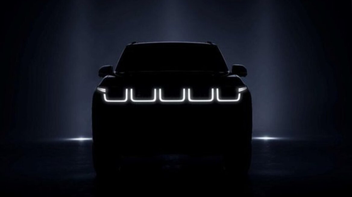 Η BAIC μιμείται την Jeep