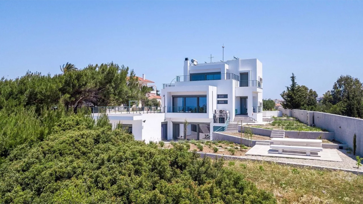 Ρόδος: Έως και 2,4 εκατ. ευρώ για πολυτελείς βίλες σε προνομιακές τοποθεσίες