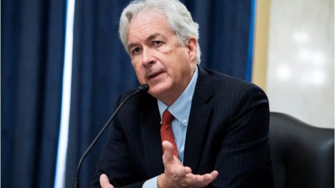 Θετικός στην Covid-19 ο διευθυντής της CIA - Είχε συναντηθεί με τον Τζο Μπάιντεν