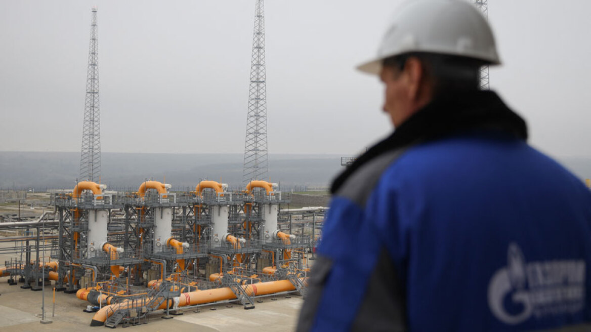 Φυσικό αέριο: Ο πρόεδρος της ρωσικής βουλής ζητάει να διακοπούν οι προμήθειες και σε άλλες «μη φιλικές» χώρες