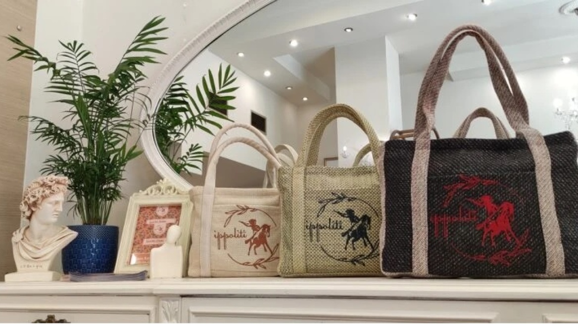 Ippoliti Home: Εκεί που η μόδα και η δημιουργία γίνονται διέξοδοι διαφυγής για κακοποιημένες γυναίκες