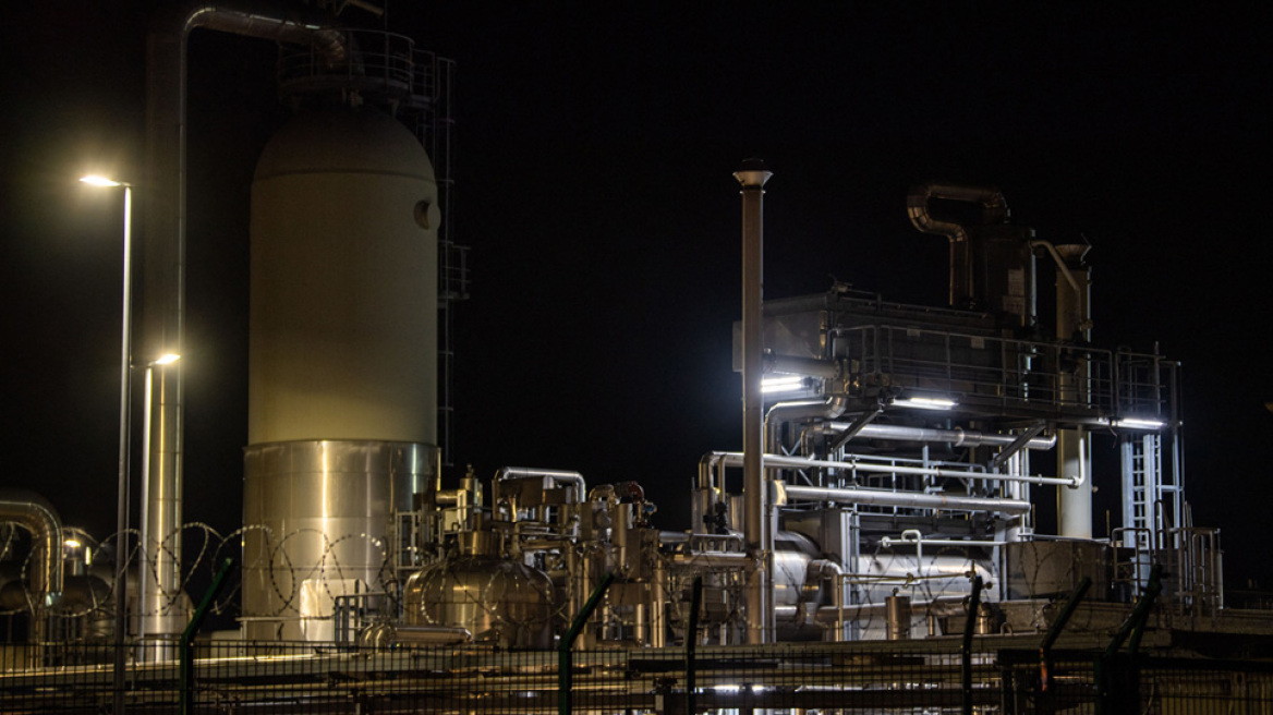 Ενεργειακή κρίση: Εν μέσω διαμάχης για το ρούβλι, η Gazprom αποχωρεί από τη γερμανική αγορά 