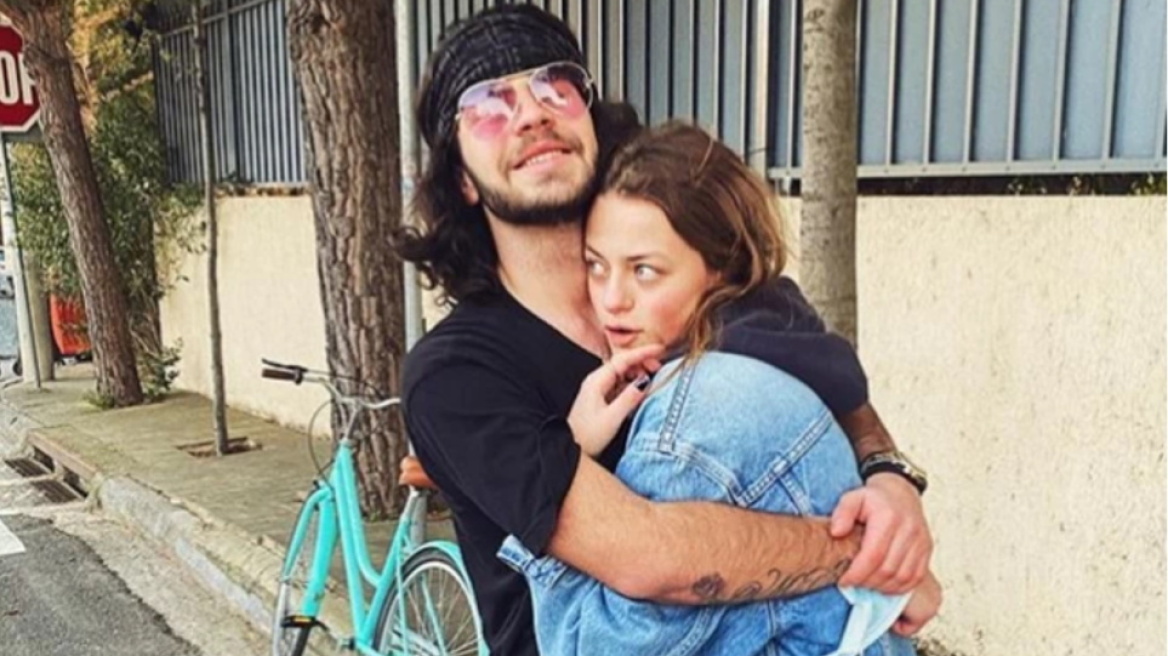 Άγγελος Λάτσιος: Οι φωτογραφίες των αδερφών Μερκούρη που δημοσίευσε