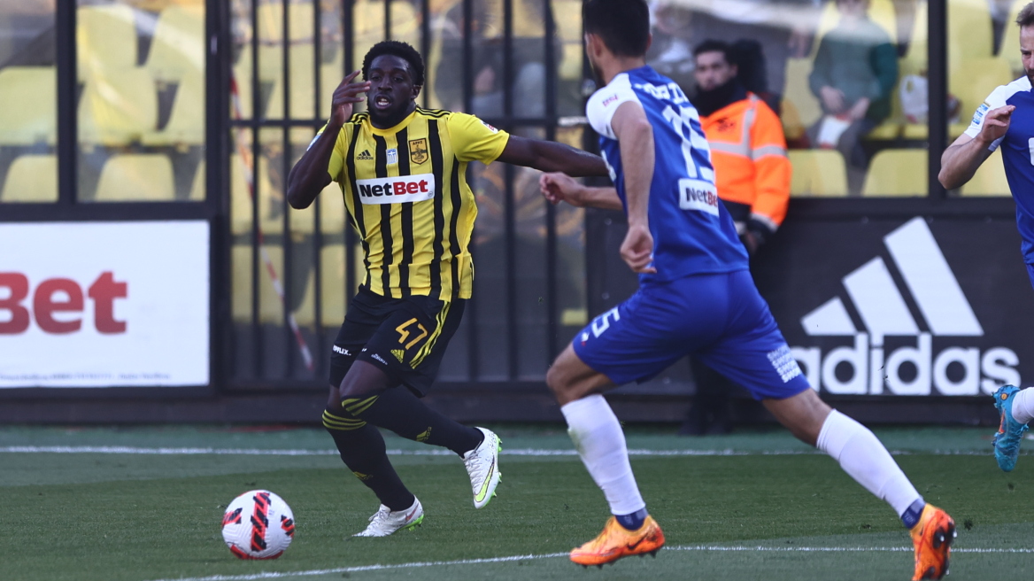 Super League 1, Άρης-ΠΑΣ Γιάννινα  0-0: Κολλημένος στο μηδέν κόντρα στον κακό του δαίμονα