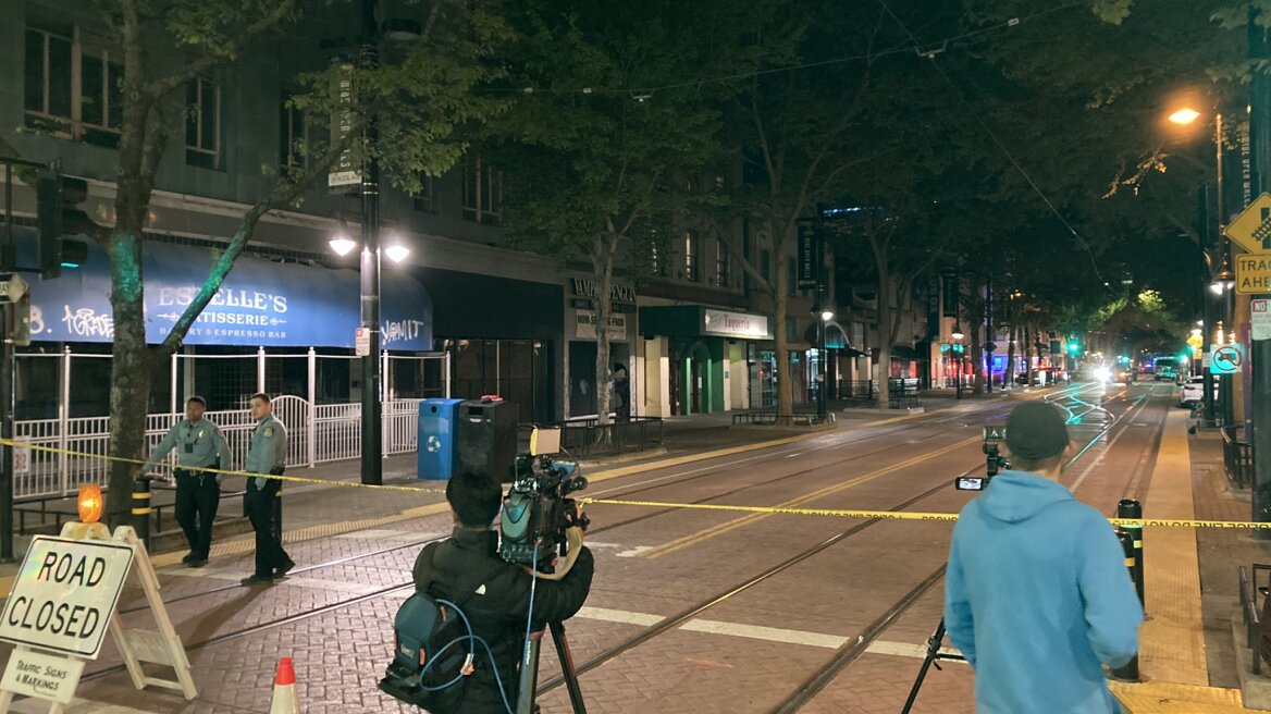 ΗΠΑ: Τουλάχιστον έξι νεκροί από επεισόδιο με πυροβολισμούς στο κέντρο του Σακραμέντο