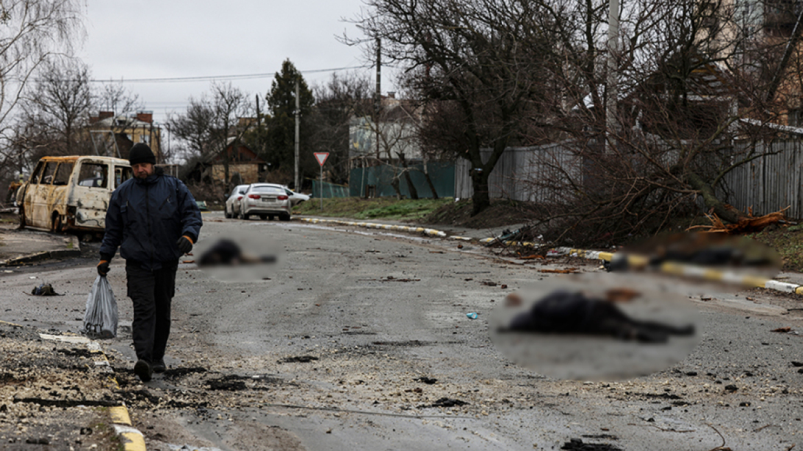 Πόλεμος στην Ουκρανία: Μπαράζ απελάσεων Ρώσων διπλωματών από Ιταλία, Γαλλία, Δανία και Σουηδία μετά τη σφαγή στη Μπούτσα