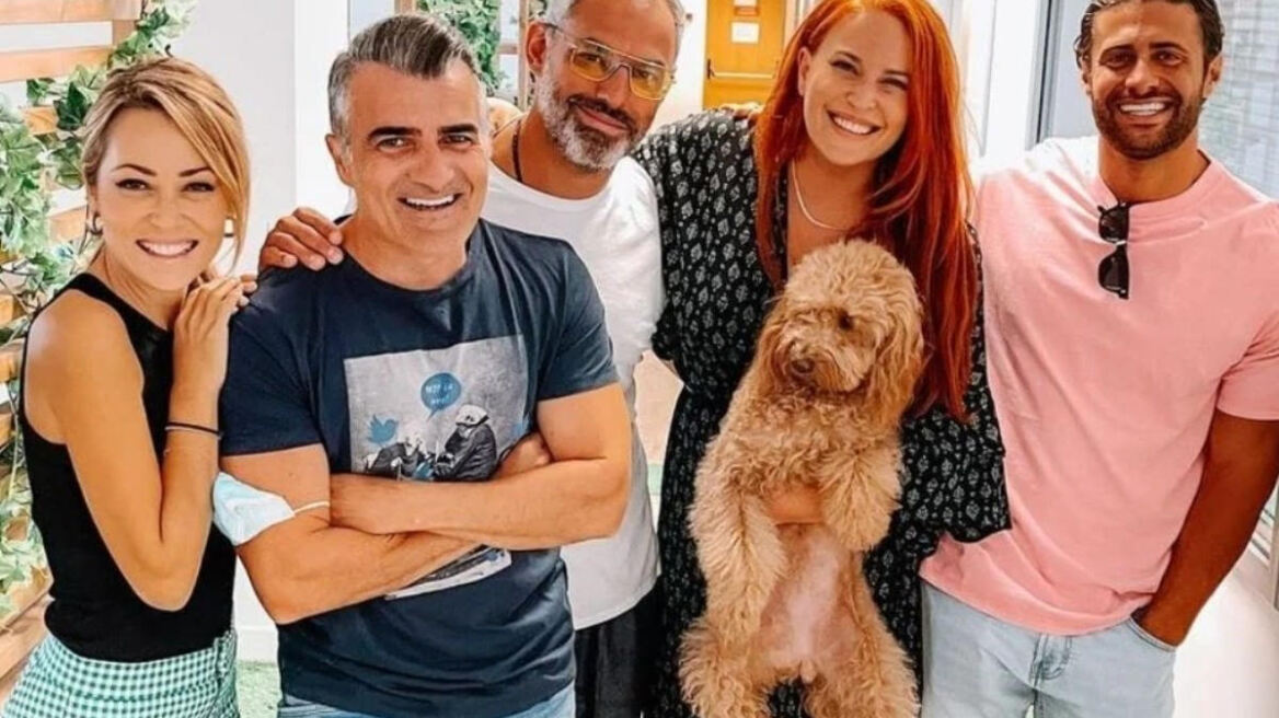 Πρωτιά για τη Σίσσυ Χρηστίδου με τηλεθέαση που άγγιξε το 30,1%