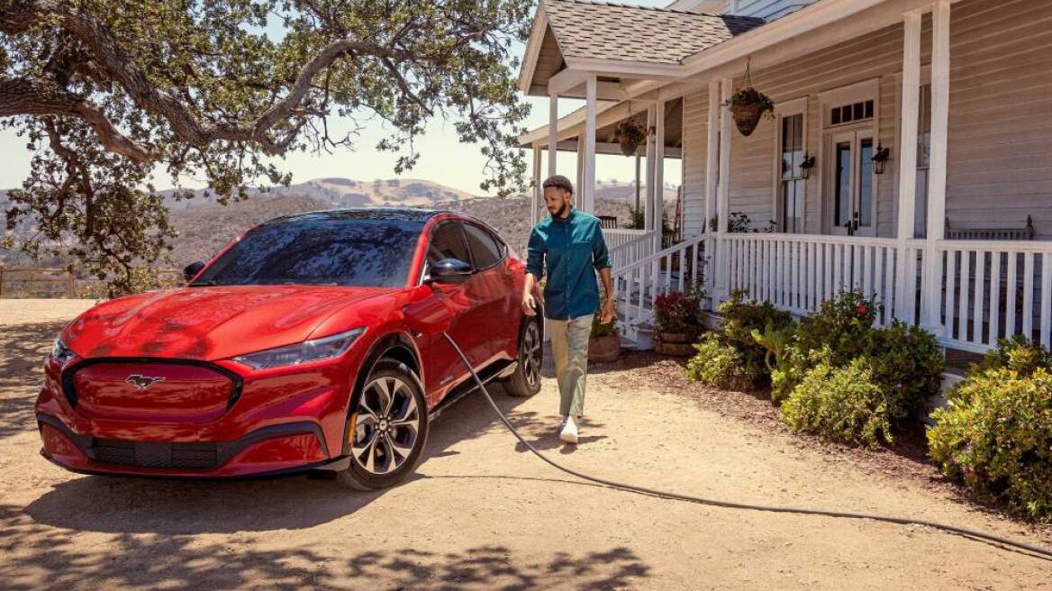 H Ford δεσμεύεται για το περιβάλλον