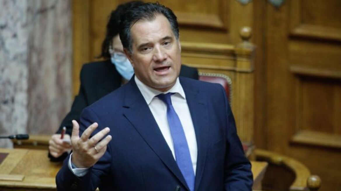 Γεωργιάδης για τη διπλή ανάπλαση στον Βοτανικό: Σε λίγους μήνες θα είναι όλα έτοιμα