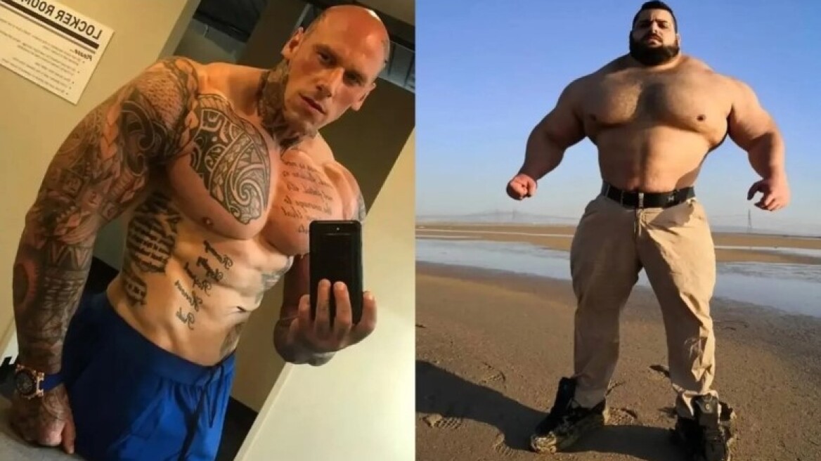 Αναβλήθηκε ο αγώνας του Ιρανού Hulk με τον πιο «τρομακτικό άνθρωπο του κόσμου»: «Για λόγους που δεν μπορώ να ελέγξω»