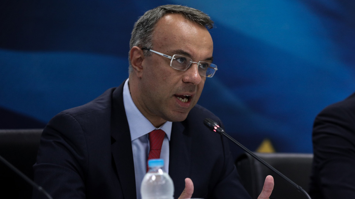 Σταϊκούρας: Ανοιχτό το ενδεχόμενο να ανακοινωθούν νέα μέτρα και τον Μάιο