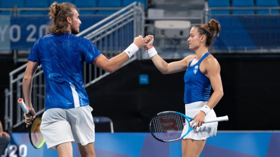 Σάκκαρη – Τσιτσιπάς: Οι θέσεις τους στην παγκόσμια κατάταξη