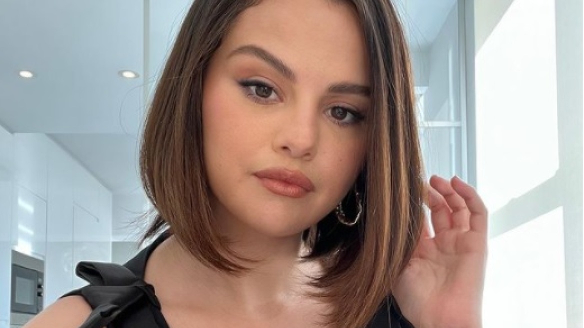 Σελένα Γκόμεζ: «Είμαι πιο ευτυχισμένη χωρίς το Ίντερνετ»