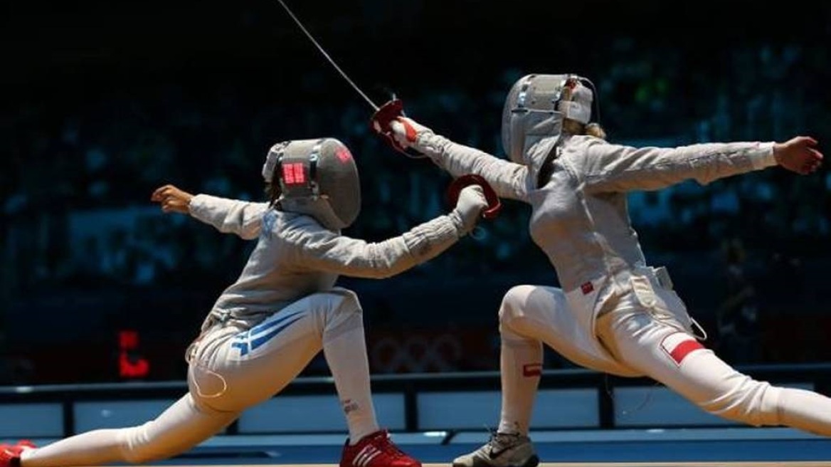 Τραυματισμένη νοσηλεύεται στο Ιπποκράτειο 11χρονη αθλήτρια ξιφασκίας 