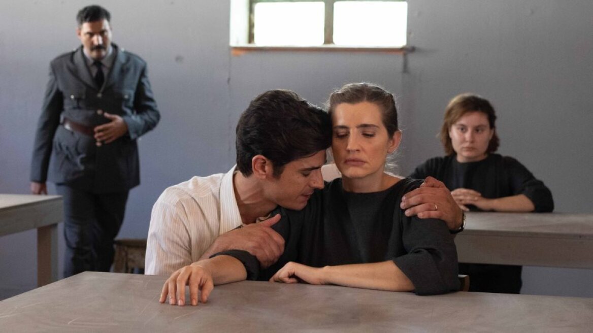 O Δημήτρης Γκοτσόπουλος μίλησε για τη σχέση του με τη Μαρία Κίτσου