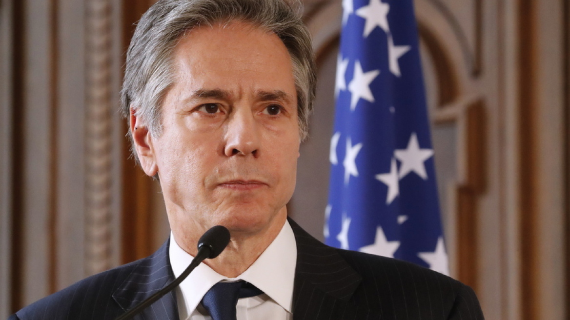 Πόλεμος στην Ουκρανία - Μπλίνκεν: Καταγγέλλει «σκόπιμη εκστρατεία δολοφονιών, βασανιστηρίων, βιασμών» στην Μπούτσα