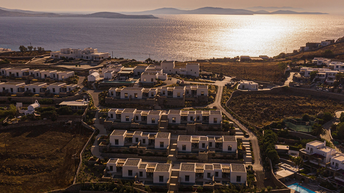 Kalesma Mykonos: Δύο χρυσές διακρίσεις στα φετινά Greek Hotel of the Year Awards!