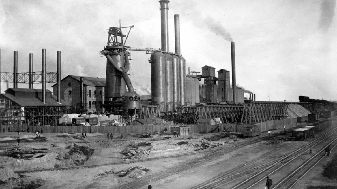 H χαλυβουργία που «έχτισε» την Αμερική είναι… ρωσική – Ποιος ολιγάρχης είναι ο βασικός μέτοχος