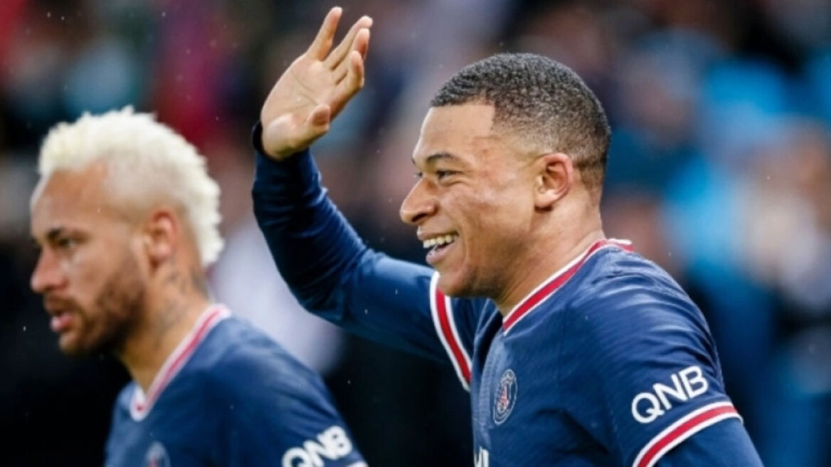 «Ο Μπαπέ θα υπογράψει την ανανέωσή του με την Παρί τον Μάιο»