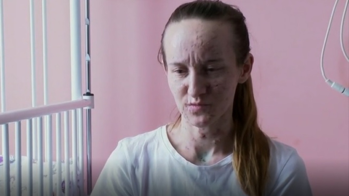 Ουκρανία: Μητέρα περιγράφει τη στιγμή που είδε τη βόμβα να έρχεται κατά πάνω τους