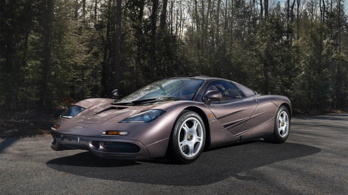 Στα σκαριά συνεργασία ΒΜW και ΜcLaren 