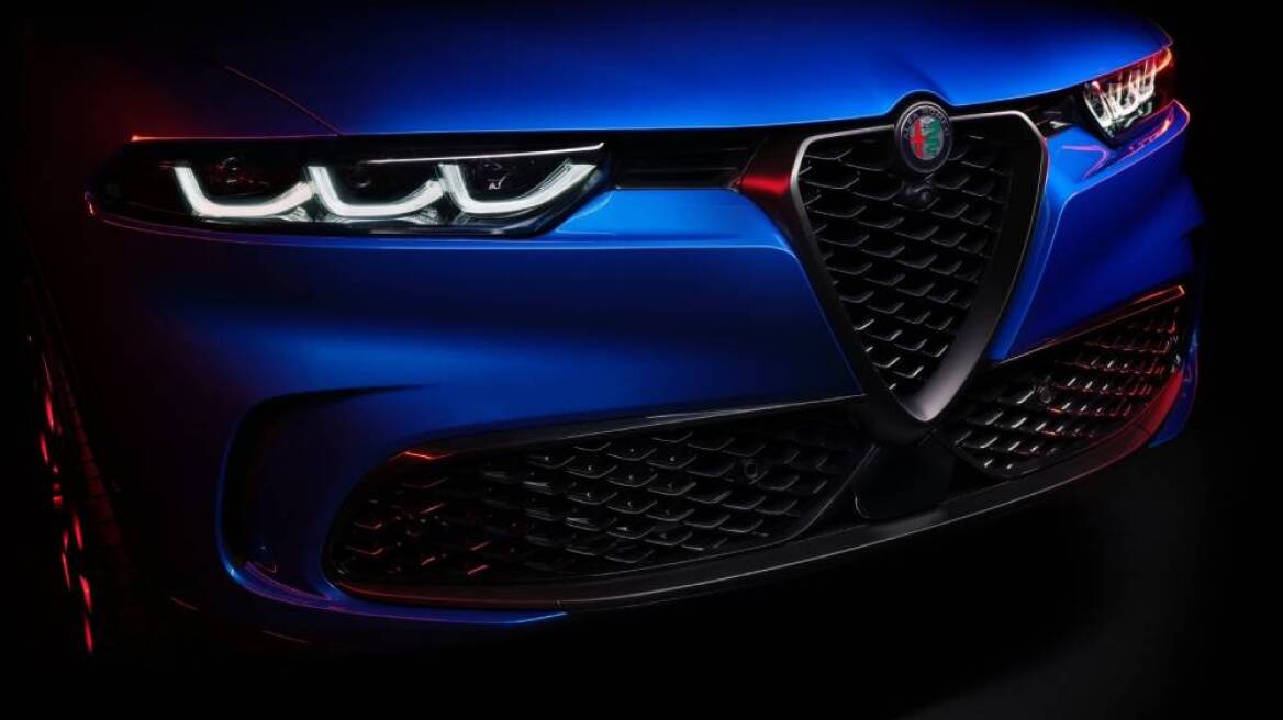 Ηλεκτρικό το νέο SUV της Alfa Romeo