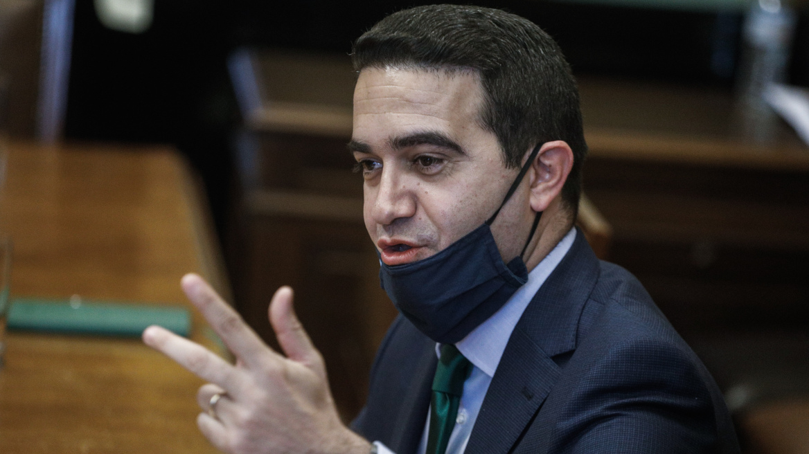 Κατρίνης: Στη Θράκη υπάρχουν μόνο Έλληνες πολίτες