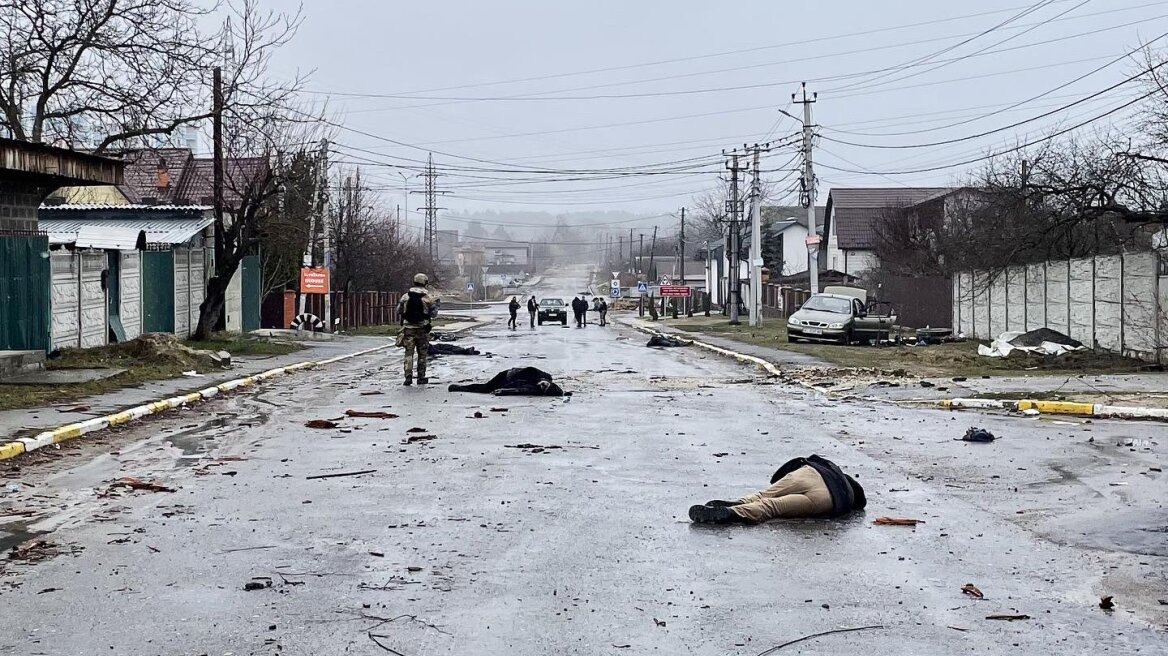 Πόλεμος στην Ουκρανία:  Ο ΟΗΕ έχει τεκμηριώσει τους θανάτους σχεδόν 1.500 αμάχων από την έναρξη της εισβολής της Ρωσίας