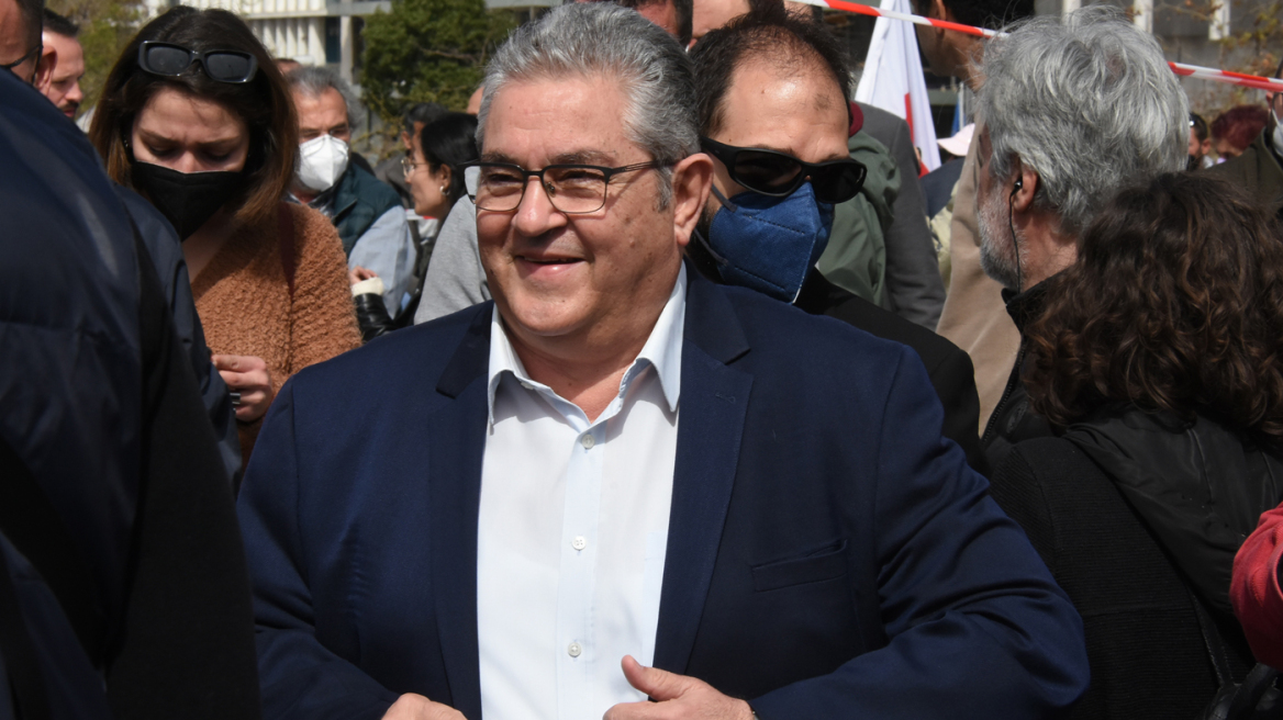 Εκλογές 2023 - Κουτσούμπας: O ελληνικός λαός δεν χρειάζεται μια αντιπολίτευση «μούφα»