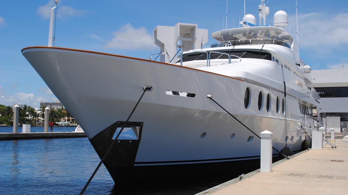 Ρωσικά σούπερ γιοτ αξίας άνω των 2 δισ. έχει δεσμεύσει η Ευρώπη – Πού βρίσκονται αυτή τη στιγμή