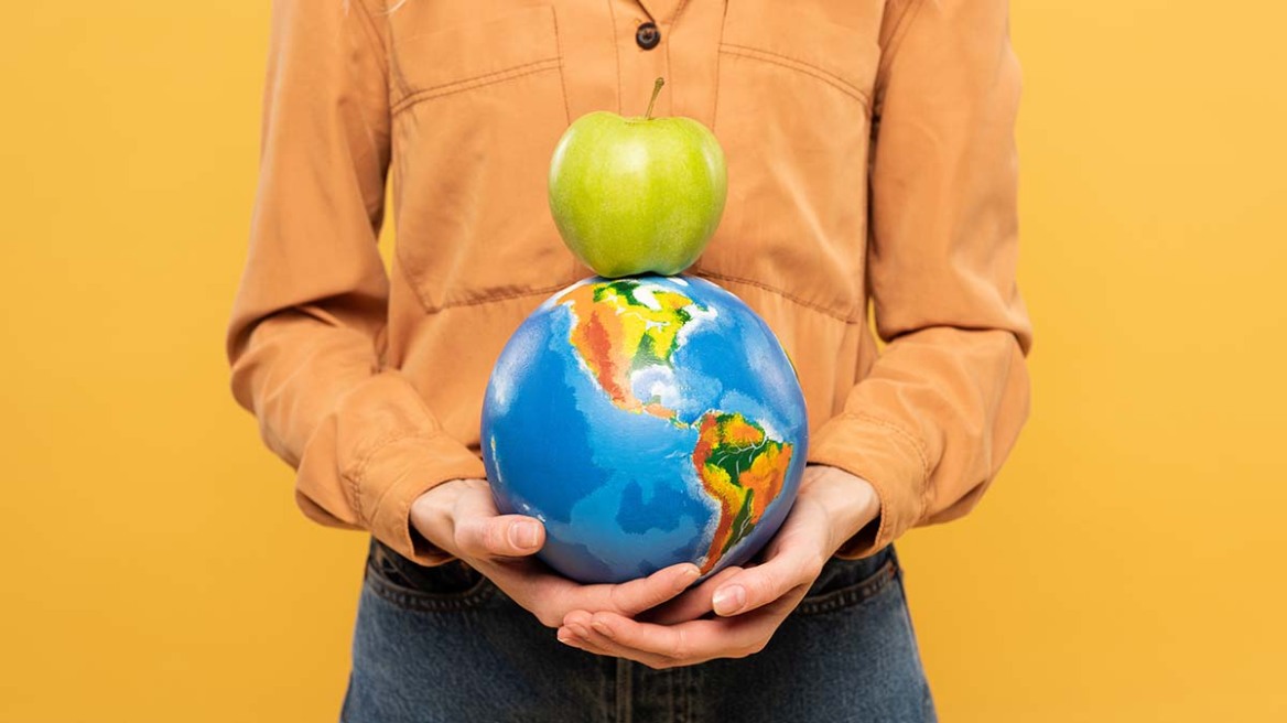 «Ο πλανήτης μας, η υγεία μας»: Την ευημερία μας διασφαλίζει η προστασία της γης