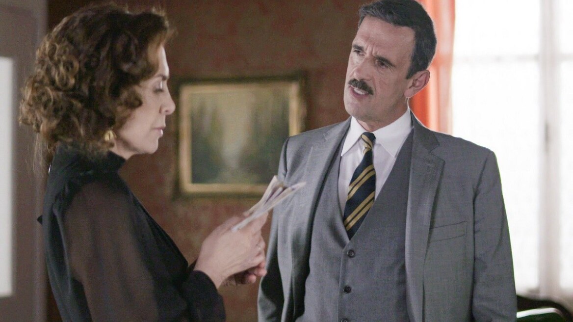 Άγριες Μέλισσες: Η σχέση Δούκα - Μυρσίνης φαίνεται πως διαλύεται οριστικά