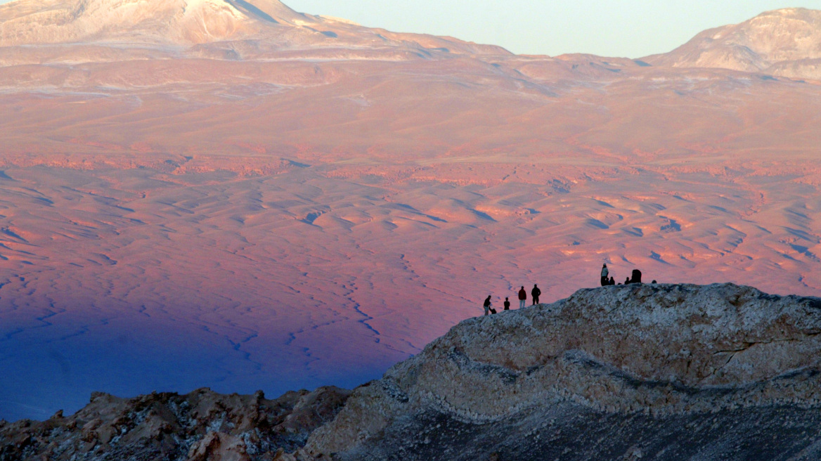 Χιλή: Ο σεισμός των 9,5 Ρίχτερ πριν από 3.800 χρόνια προκάλεσε τσουνάμι που έπληξε την έρημο Ατακάμα