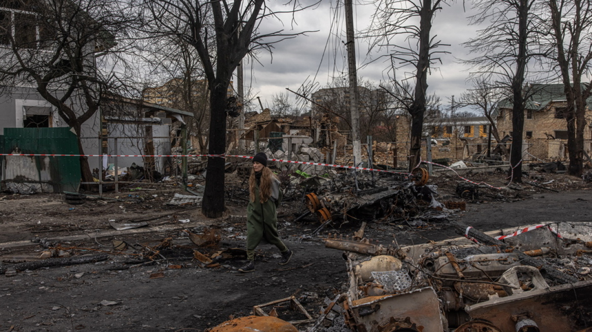 Πόλεμος στην Ουκρανία: Έρευνα για τη σφαγή αμάχων στην Μπούτσα προαναγγέλλει ο ΟΗΕ