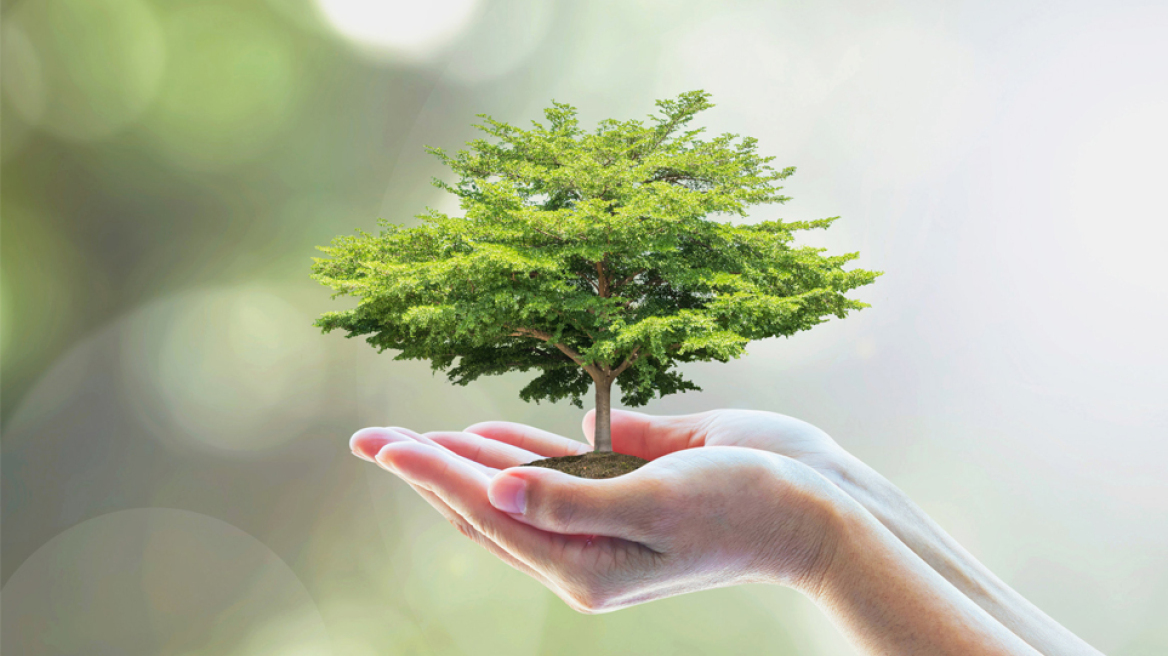 Μειώνουμε το πλαστικό, σώζουμε το περιβάλλον